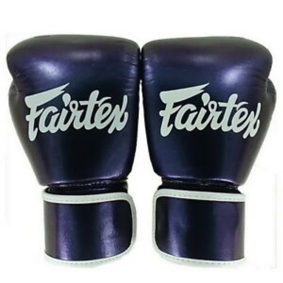 glitter boxing gloves